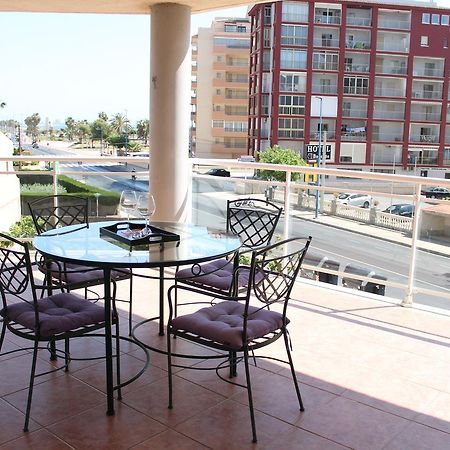 Argenta Apartment เพนิสโคลา ภายนอก รูปภาพ