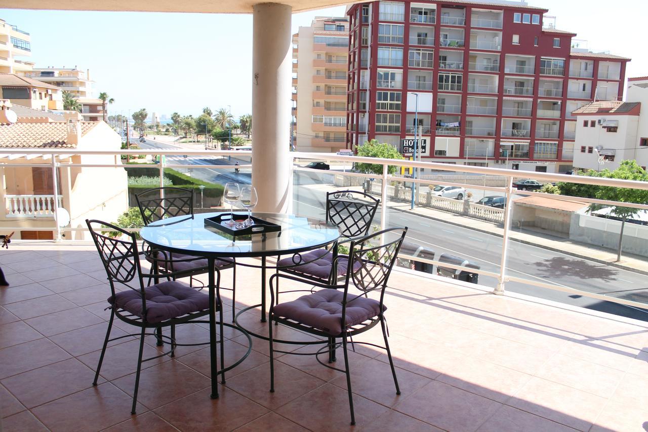Argenta Apartment เพนิสโคลา ภายนอก รูปภาพ