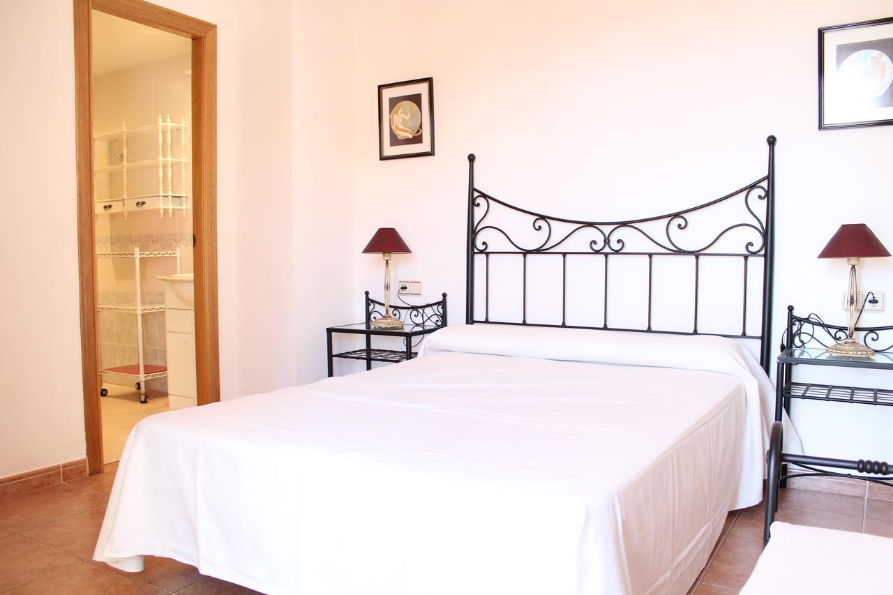 Argenta Apartment เพนิสโคลา ภายนอก รูปภาพ