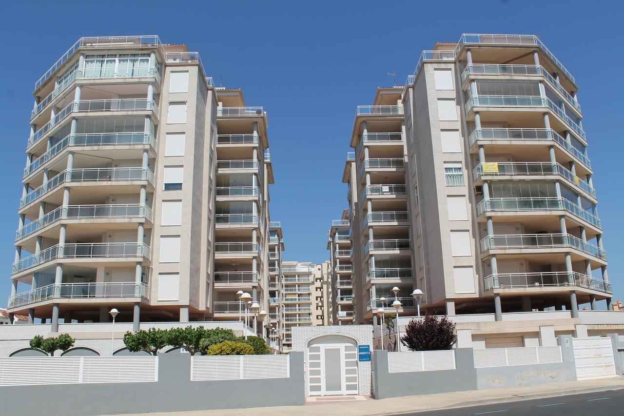 Argenta Apartment เพนิสโคลา ภายนอก รูปภาพ