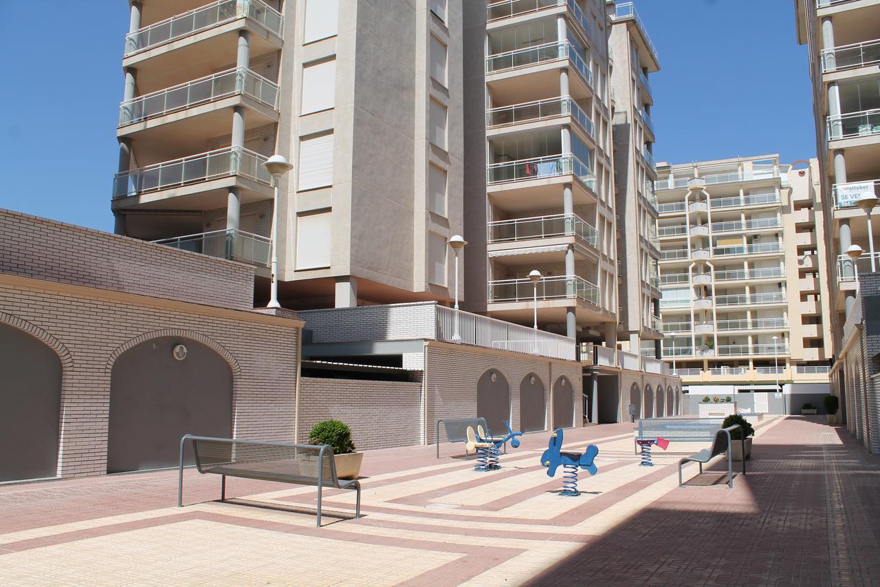 Argenta Apartment เพนิสโคลา ภายนอก รูปภาพ