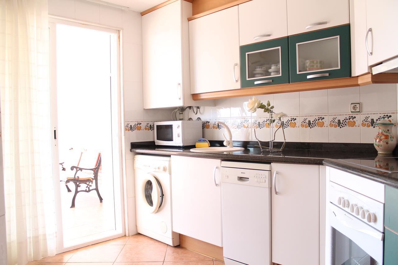 Argenta Apartment เพนิสโคลา ภายนอก รูปภาพ