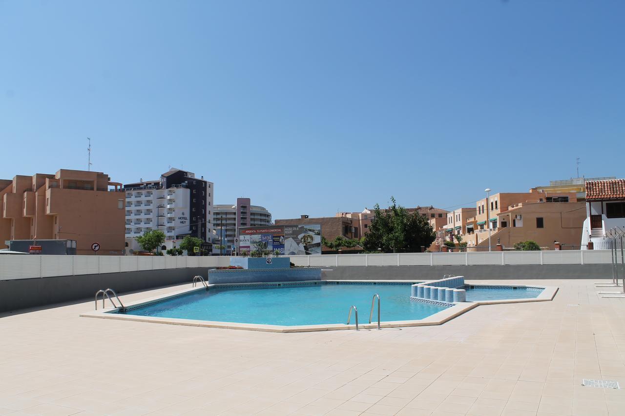 Argenta Apartment เพนิสโคลา ภายนอก รูปภาพ